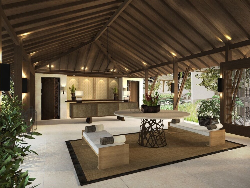 Spa Reception