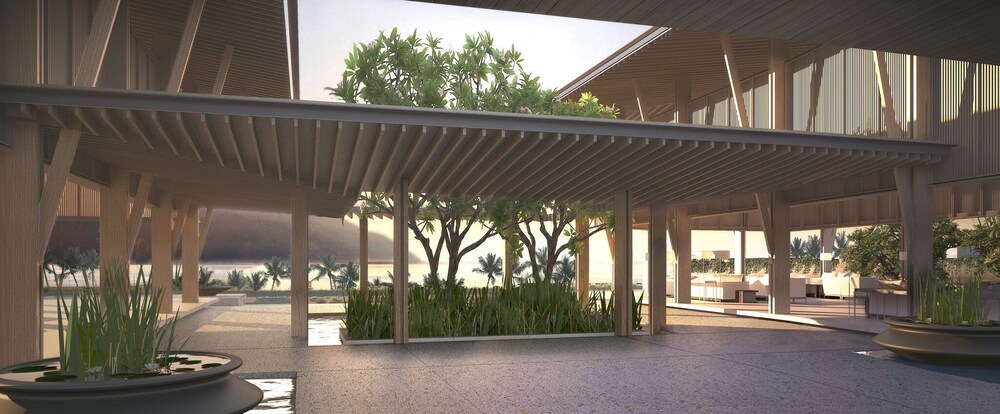 Hotel Interior