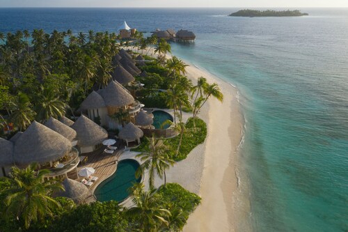 The Nautilus Maldives