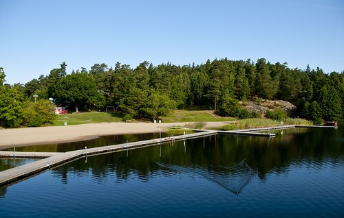 Rösjöbaden Camping & Stugby