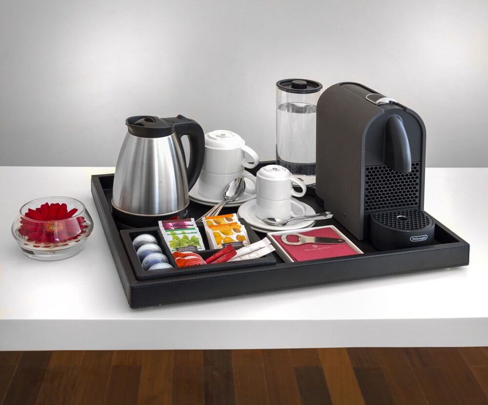 Kaffee im Zimmer