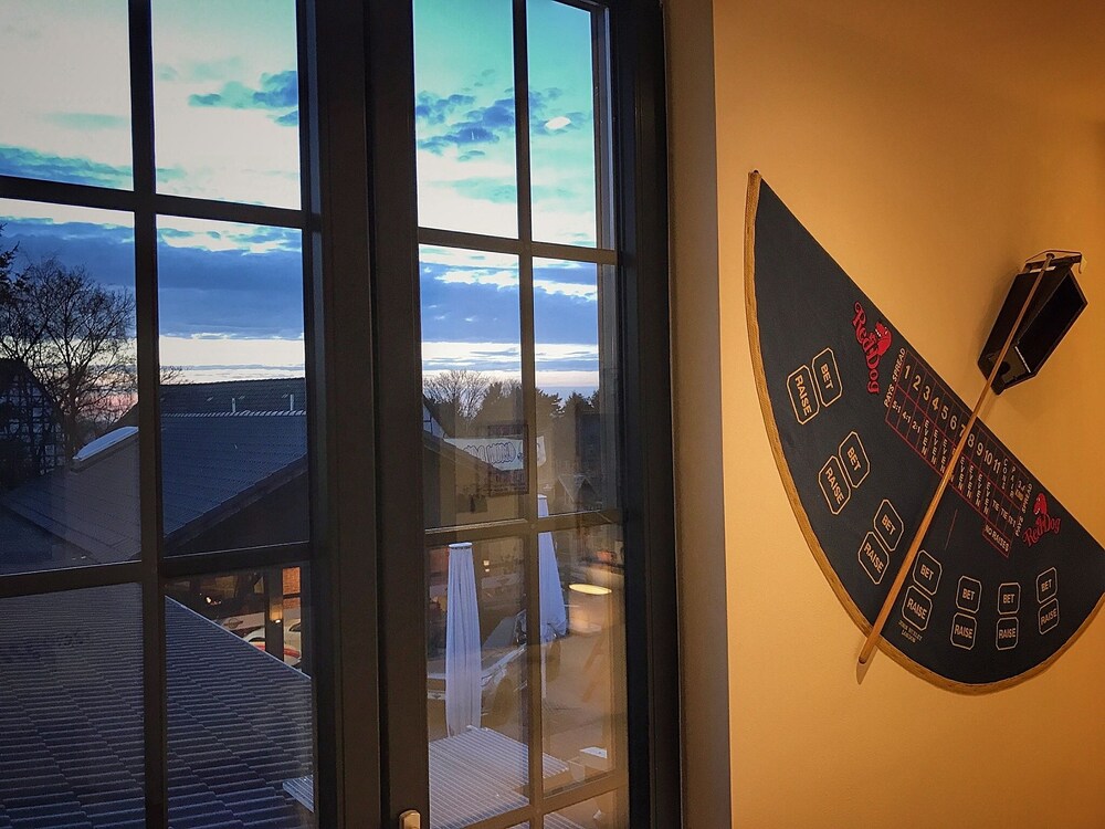 Ausblick vom Zimmer