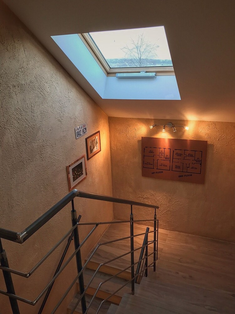 Treppe