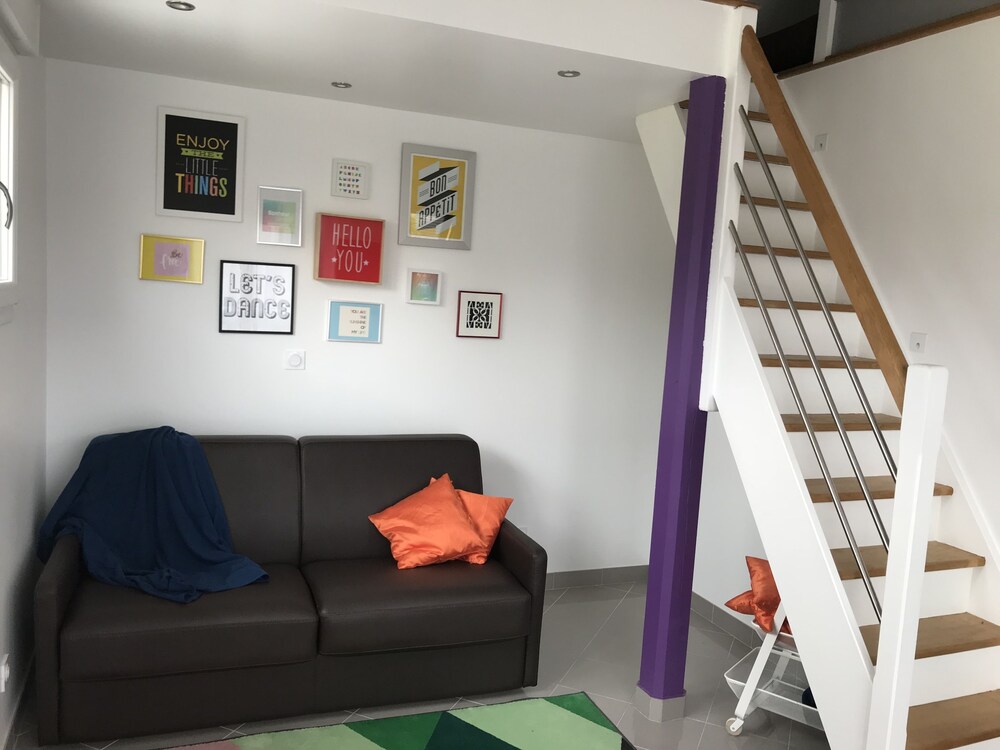 Duplex, 1 Bedroom - Featured Image