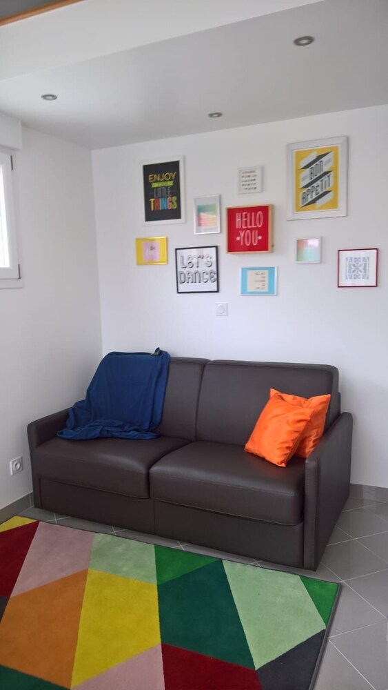 Duplex, 1 Bedroom - Room Amenity