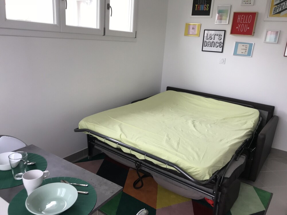 Duplex, 1 Bedroom - Room