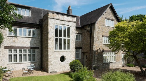 Old Parsonage House