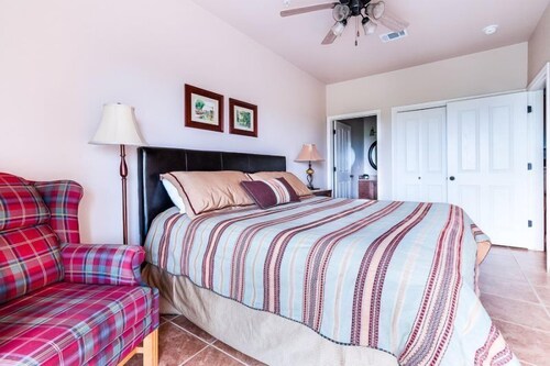 Condo, 3 Bedrooms, Balcony (Historic Gruene Condo #100513) - Featured Image