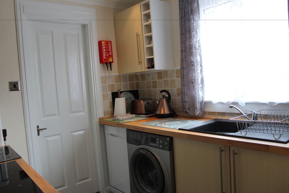 In-Room Kitchen