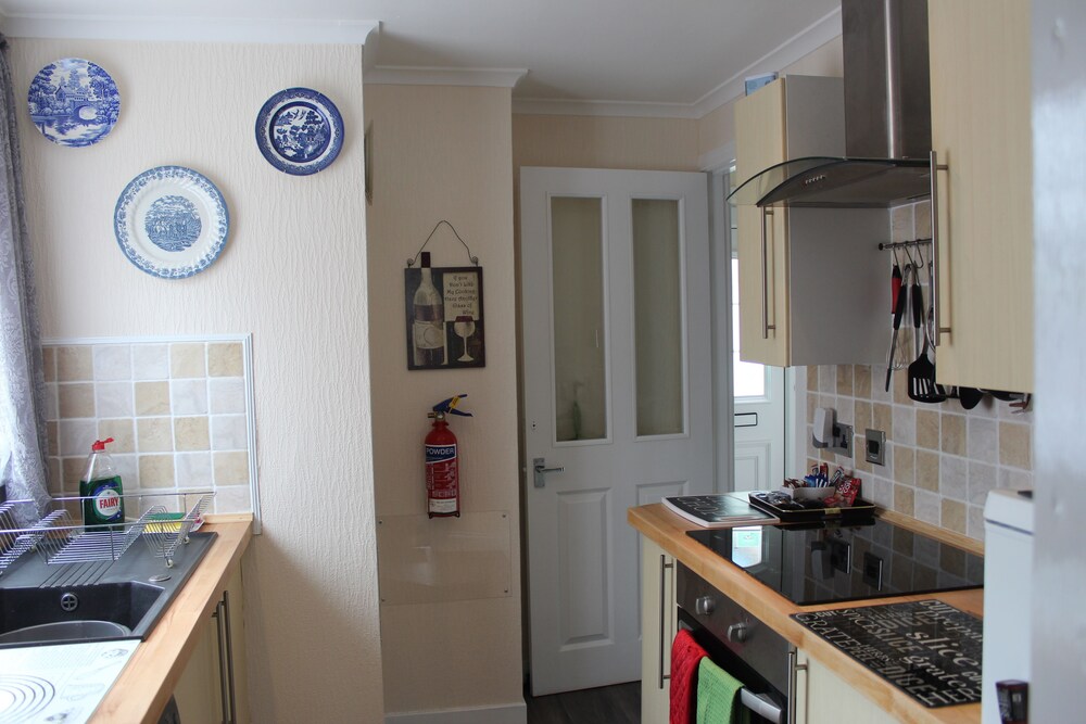 In-Room Kitchen