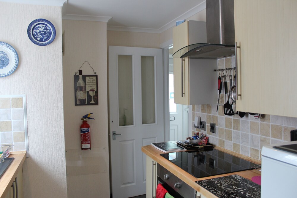 In-Room Kitchen