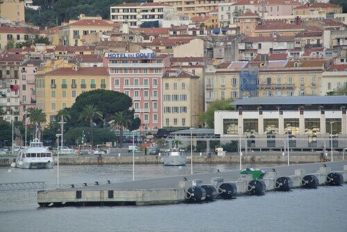 Hotel du Golfe