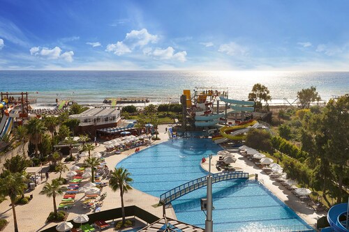 Bera Hotel Alanya - All Inclusive