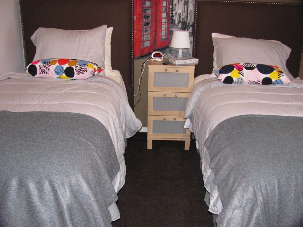 Comfort House - Guestroom