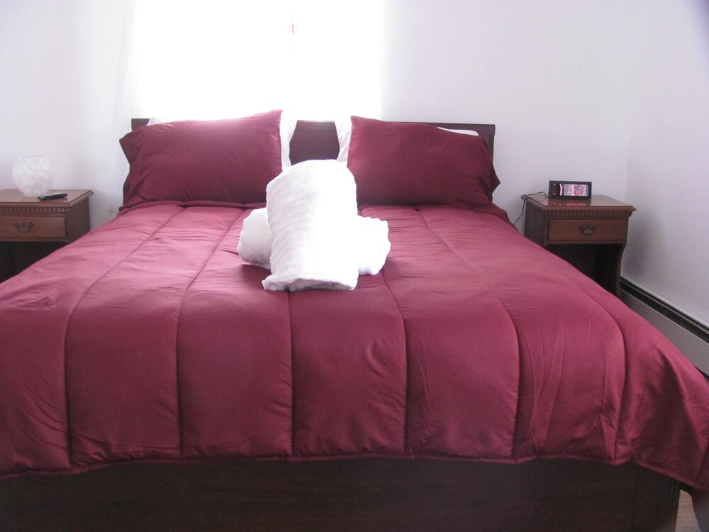 Comfort House - Guestroom