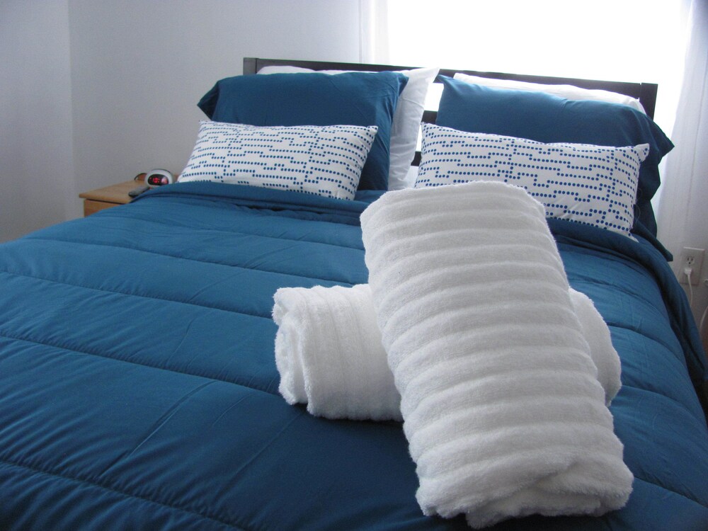 Comfort House - Guestroom