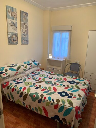 2 Double Bedroom Apartment in Santa Pola, Costa Blanca South, Spain