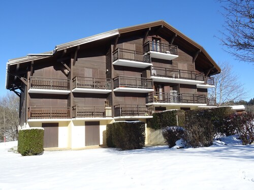 Stations de Megève - Combloux , studio comme chez soi!