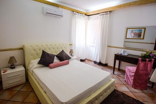 Villa Lenoci quelques km de Taormina