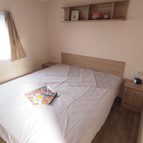 Chalet Lynn am Strand und Meer (Oosterschelde)