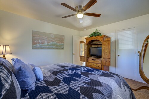 Keeping things fresh, Cedar Springs Casita is waiting for you to enjoy!