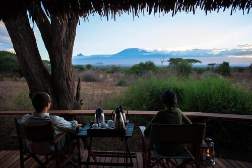 Tawi Lodge