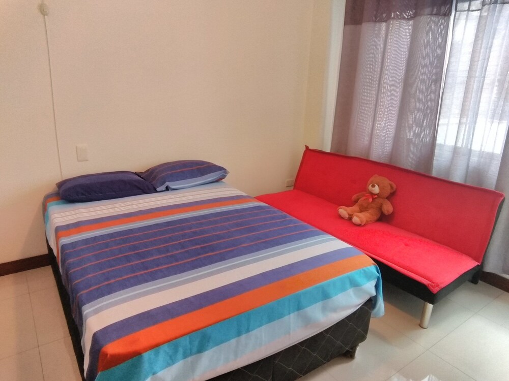 Family Apartment, Multiple Beds - Featured Image