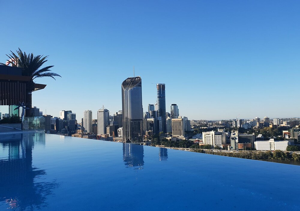 Rooftop Pool