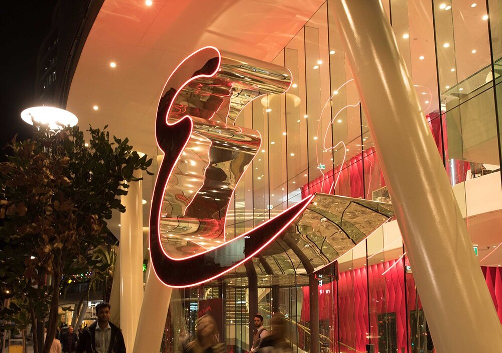 Hotel Entrance
