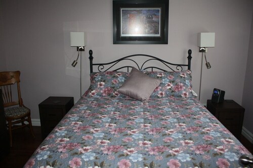 Spacious oceanfront vacation home located on the Bonavista Peninsula.