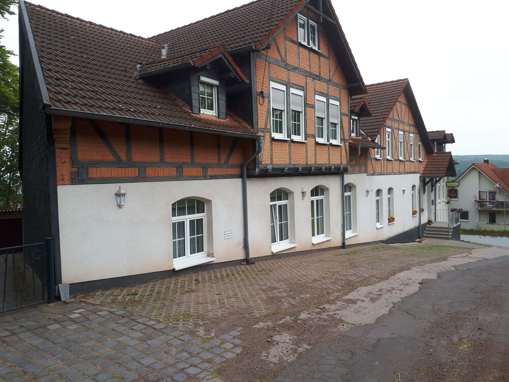 Parkplatz