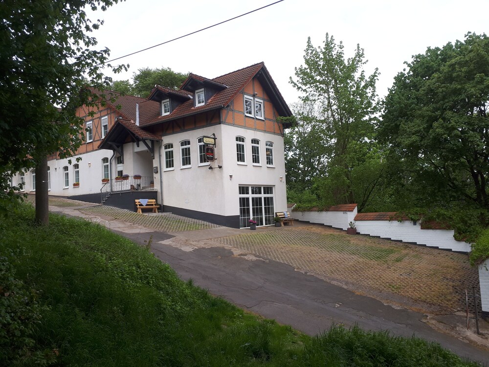 Parkplatz