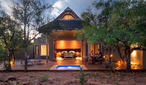 Lush Private Lodge
