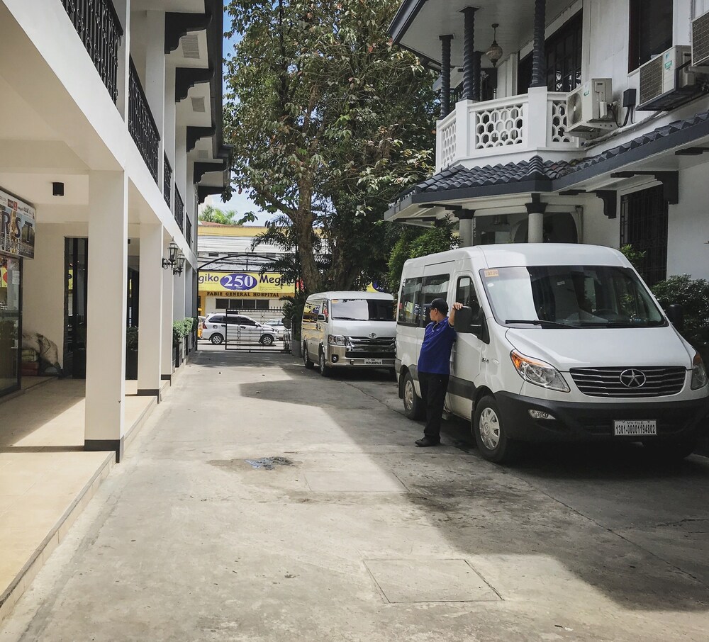 Hotel Entrance