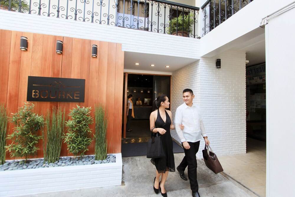 Hotel Entrance