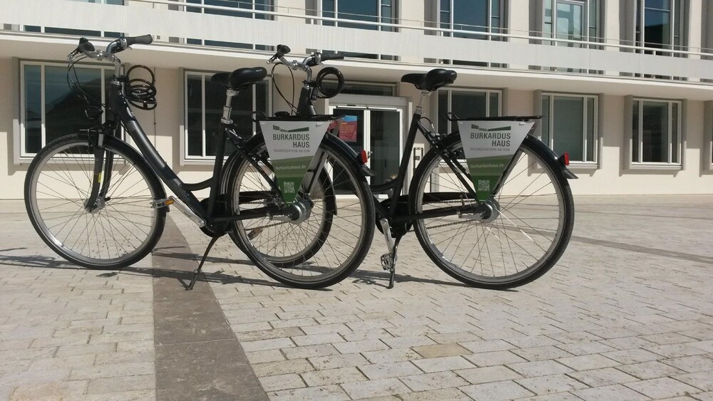 Fahrrad fahren