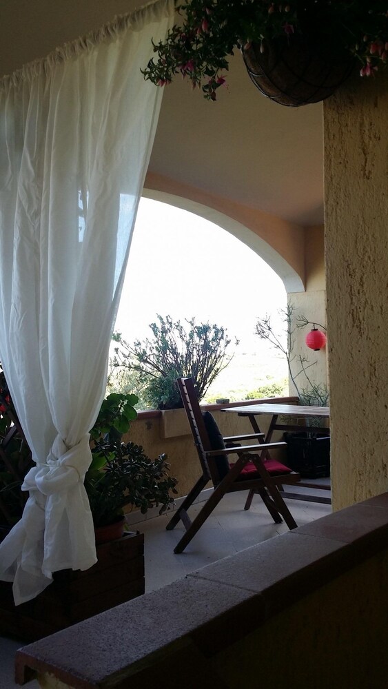 Terrazza/Patio (Appartamento, 1 camera da letto)