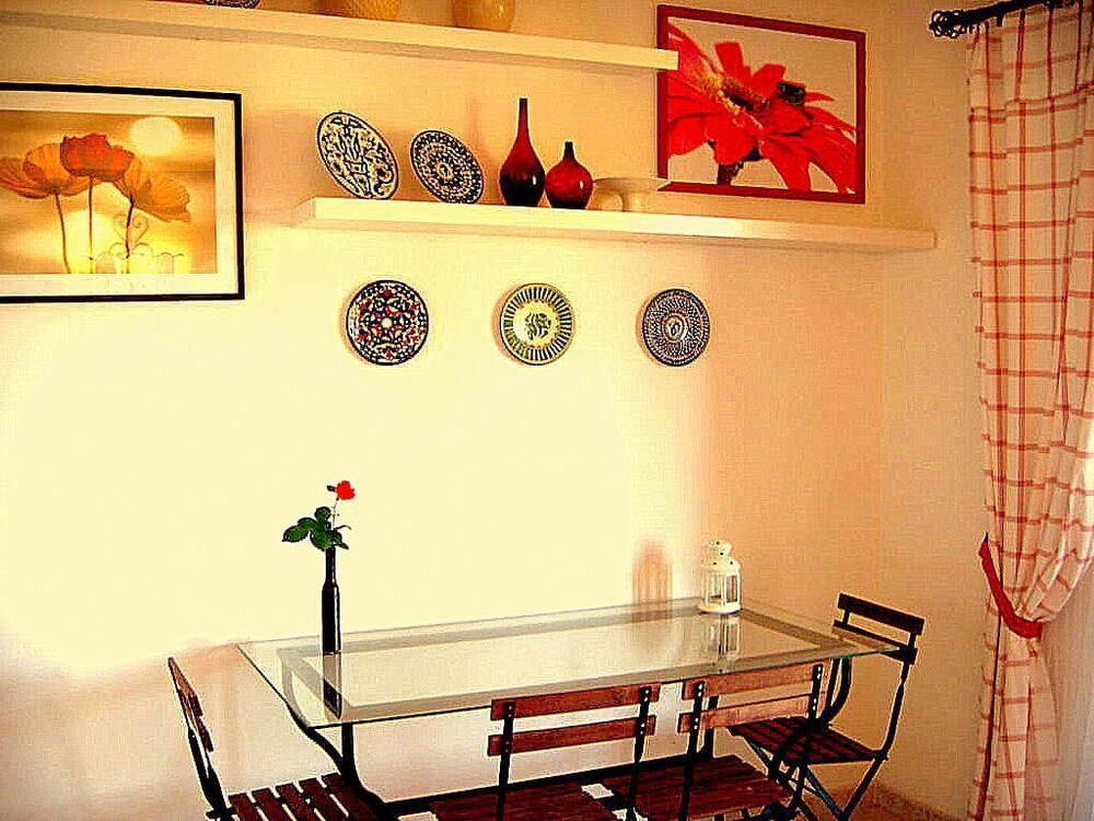 Pasti in camera (Appartamento, 1 camera da letto)