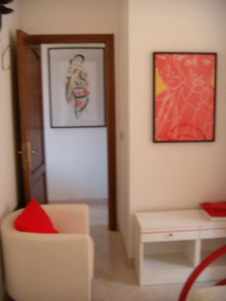 Servizi e dotazioni della camera (Appartamento, 1 camera da letto)