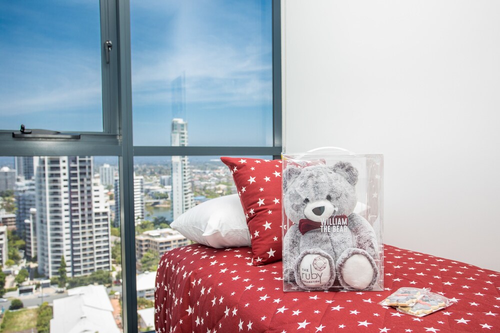 Three Bedroom Sky Suite - Room