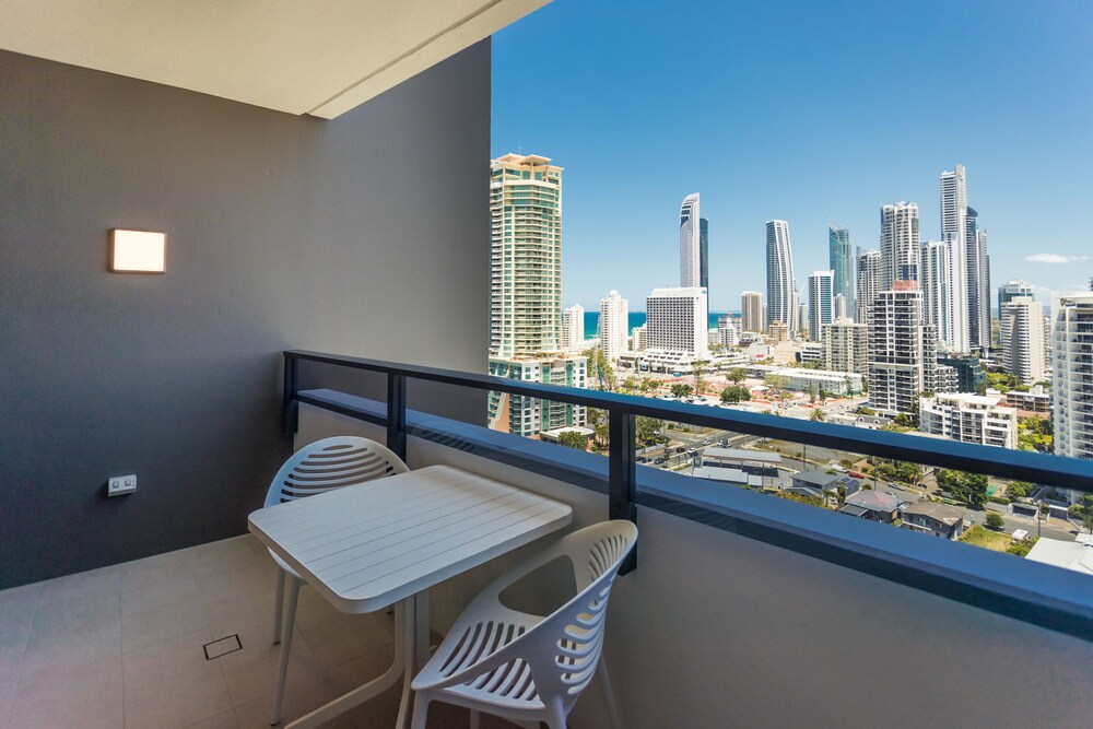 One Bedroom Apartment - City View