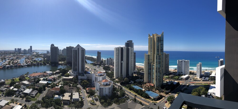 Beach/Ocean View