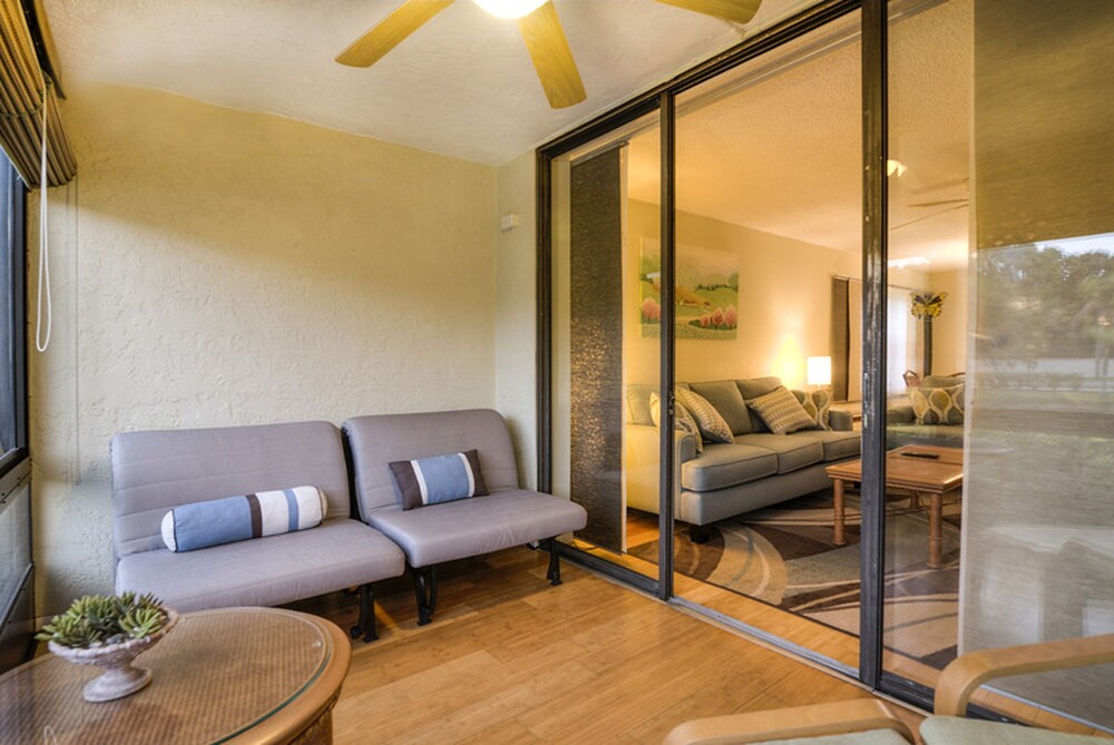 Condo, 2 Bedrooms - Terrace/Patio