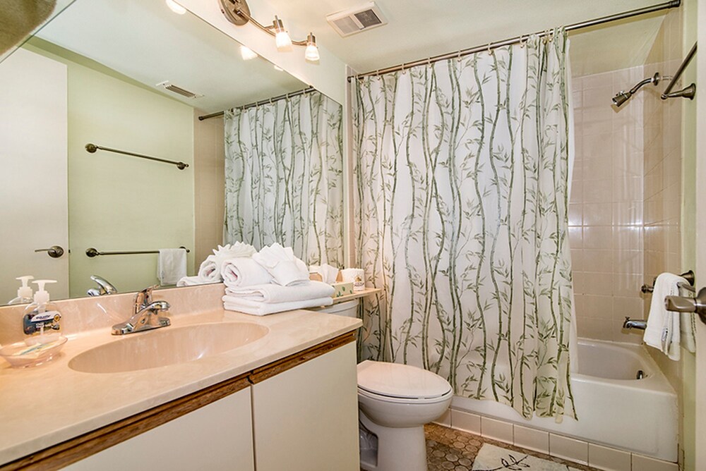Condo, 2 Bedrooms - Bathroom