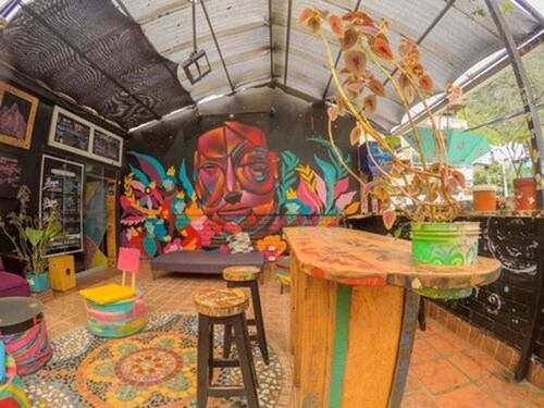 Supertramp Hostel Machupicchu