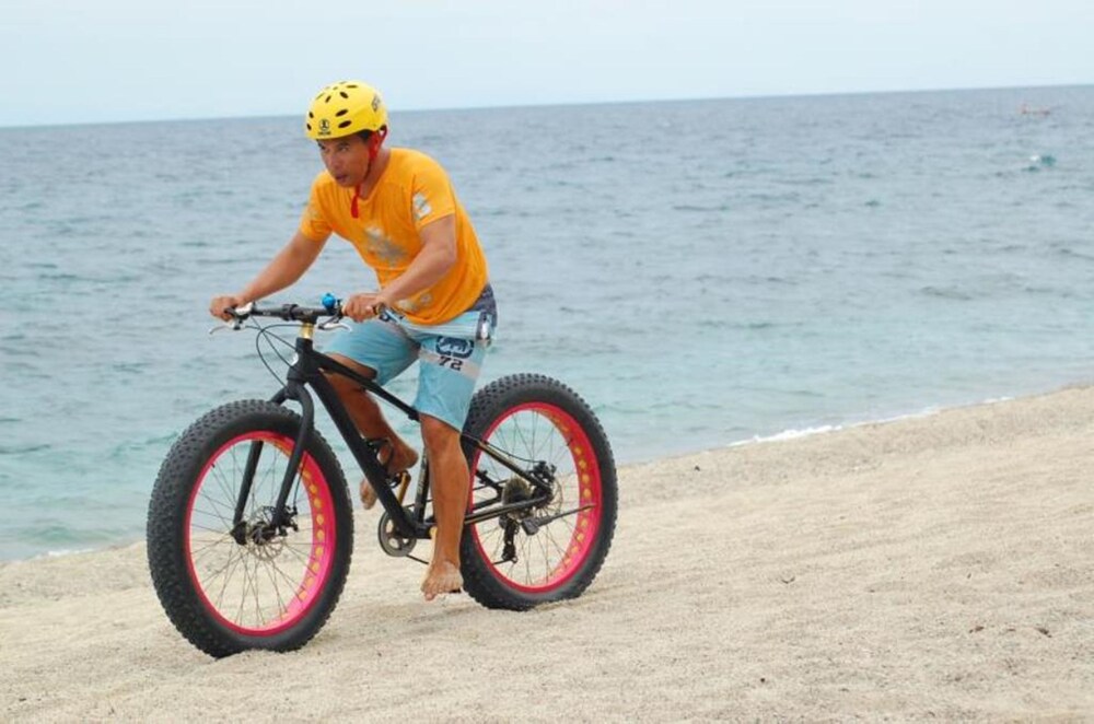 Bicycling