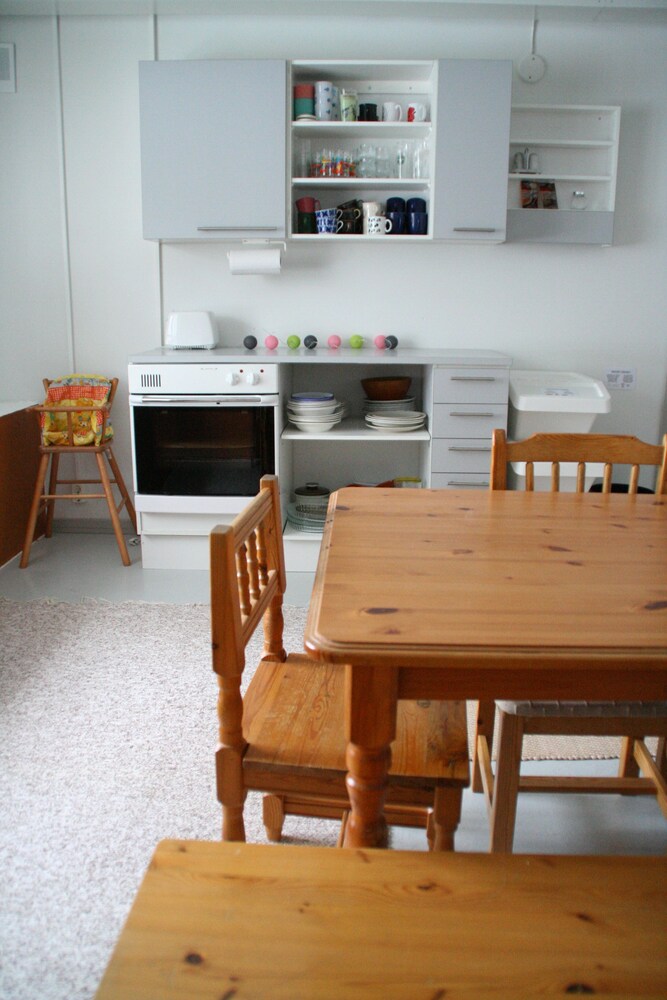 Ruokailutilat