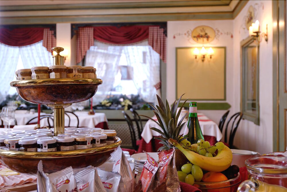 Sala colazione