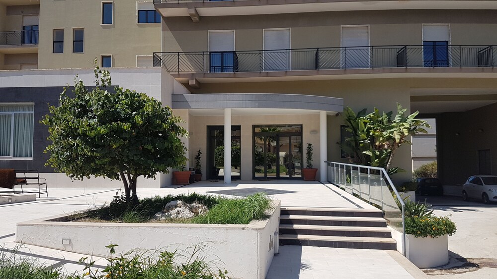 Ingresso hotel