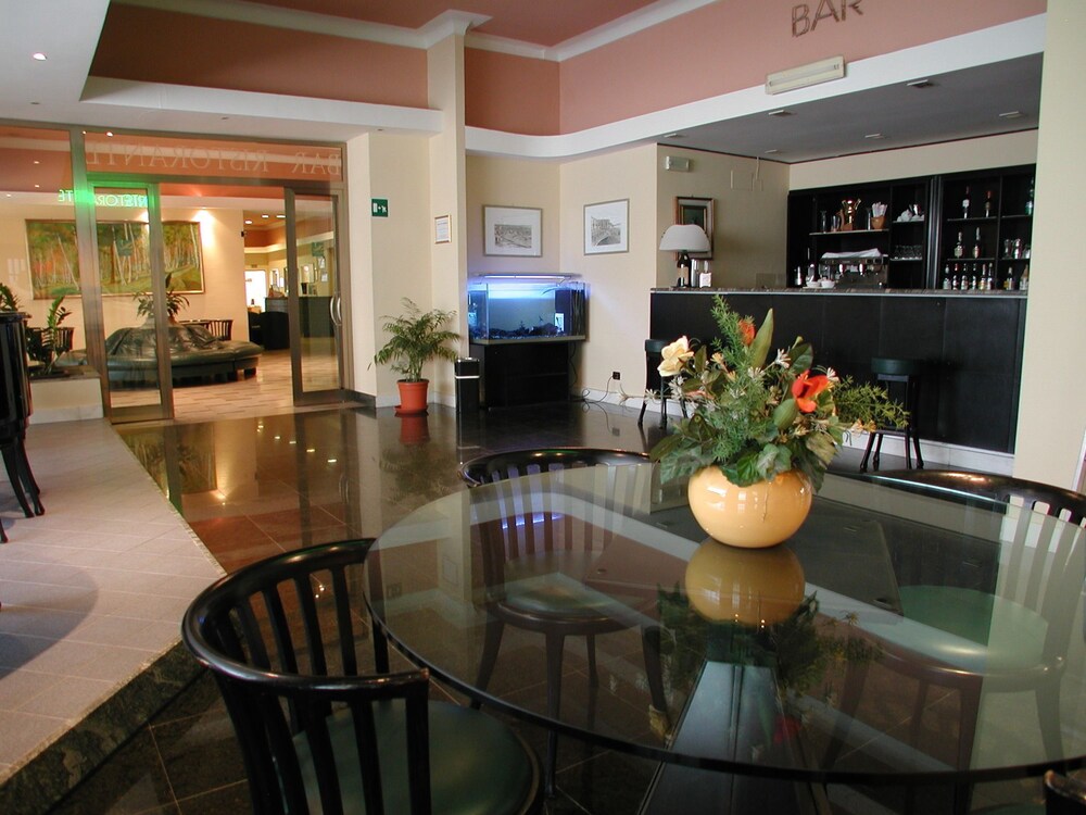Bar dell'hotel